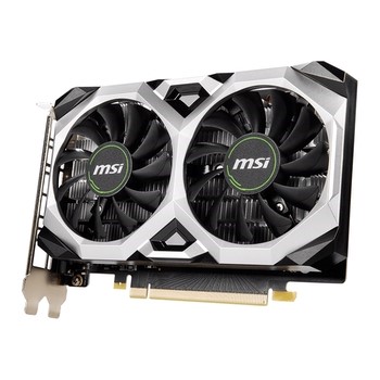 MSI GEFORCE GTX1650 D6 VENTUS XS OCV1 4GB GDDR6 128BIT 1XHDMI 1XDP 1XDVI EKRAN KARTI